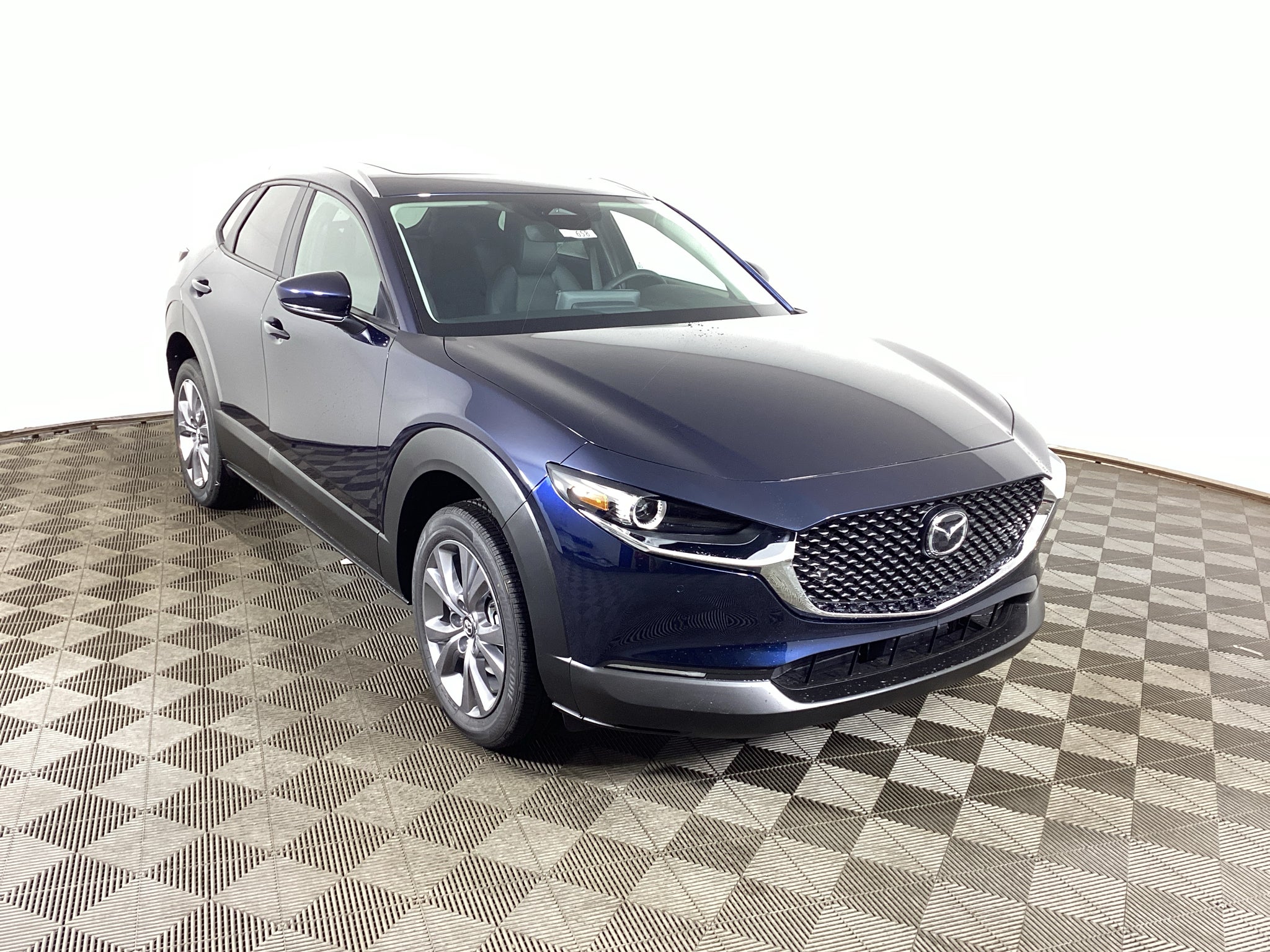 2026 Mazda Mazda CX-30 2.5 S Preferred
