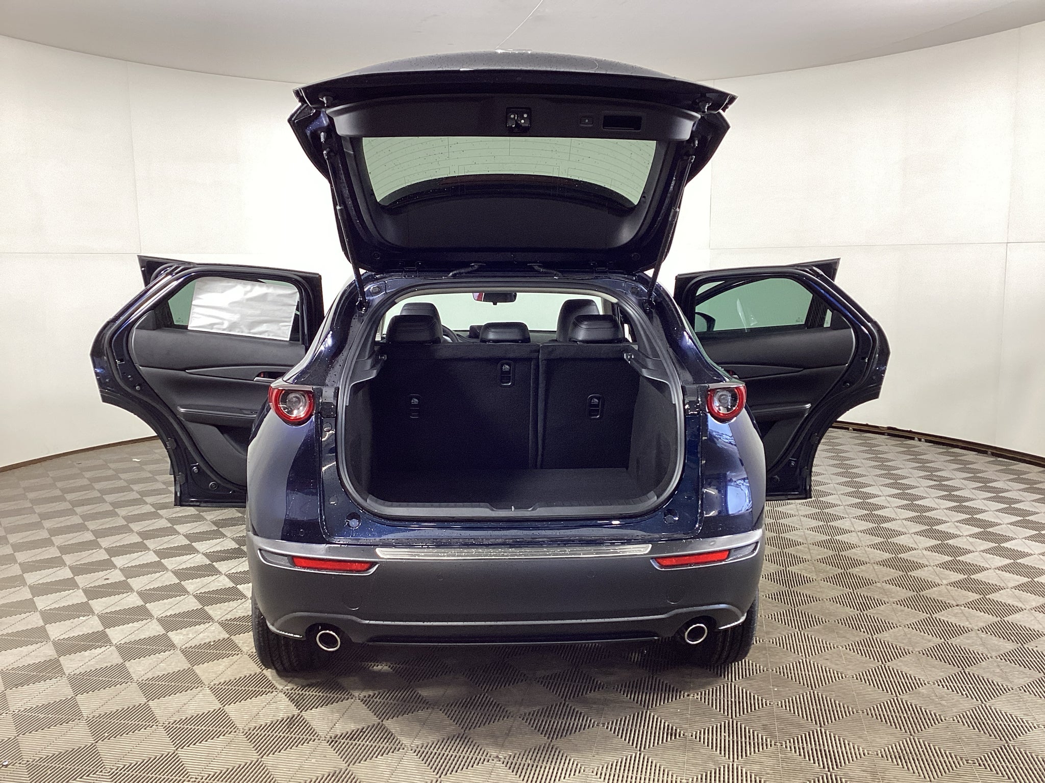 2026 Mazda Mazda CX-30 2.5 S Preferred