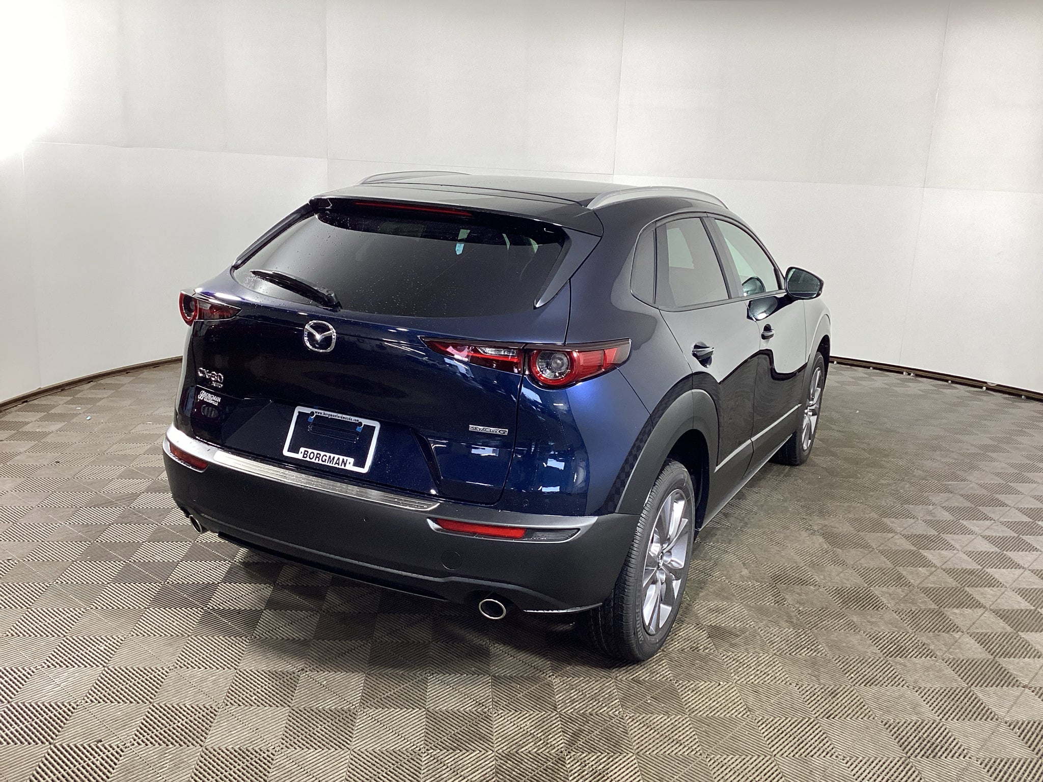 2026 Mazda Mazda CX-30 2.5 S Preferred