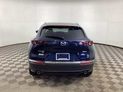 2026 Mazda Mazda CX-30 2.5 S Preferred