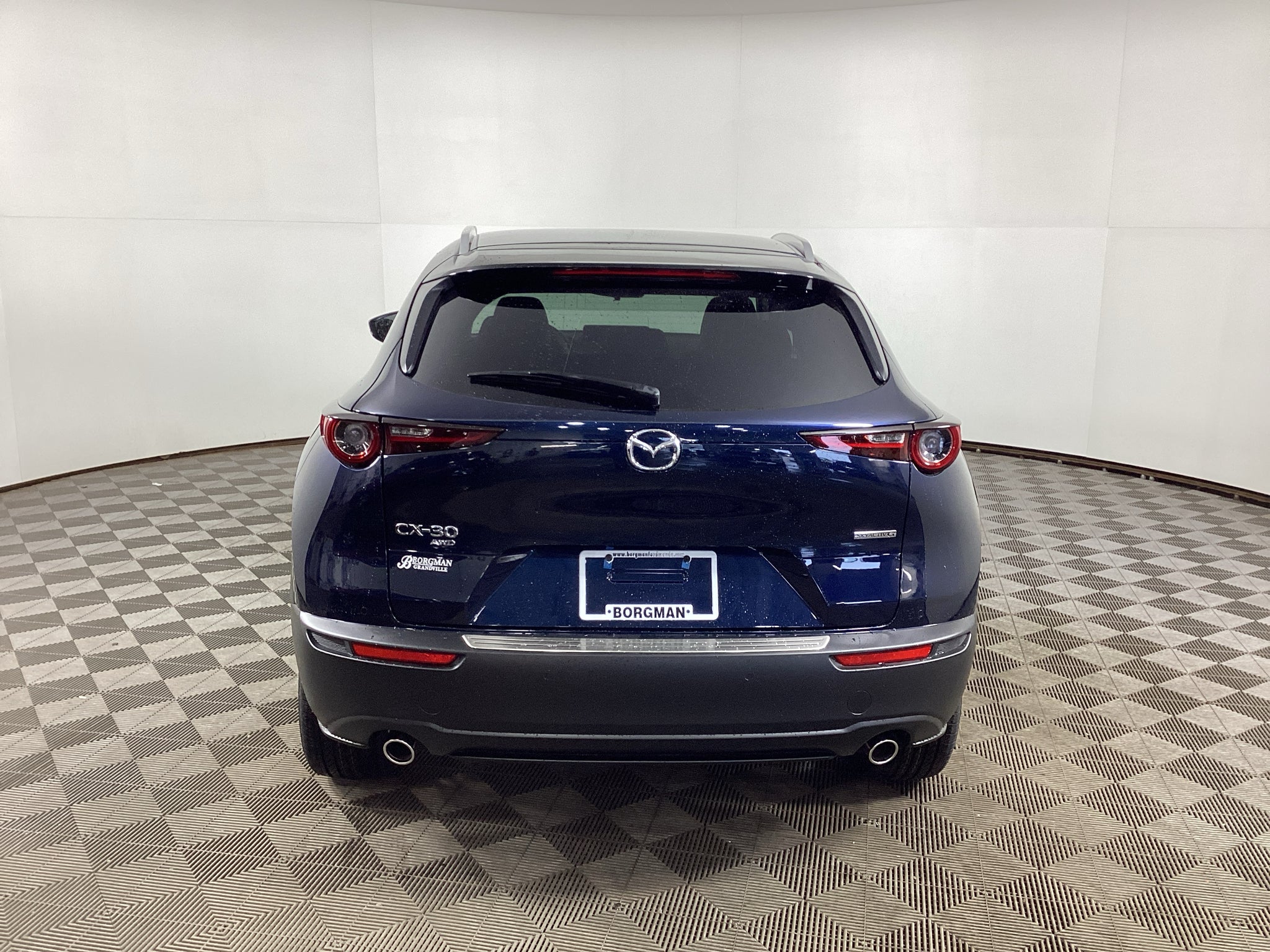 2026 Mazda Mazda CX-30 2.5 S Preferred