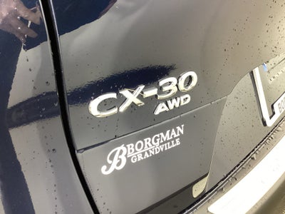 2026 Mazda Mazda CX-30 2.5 S Preferred