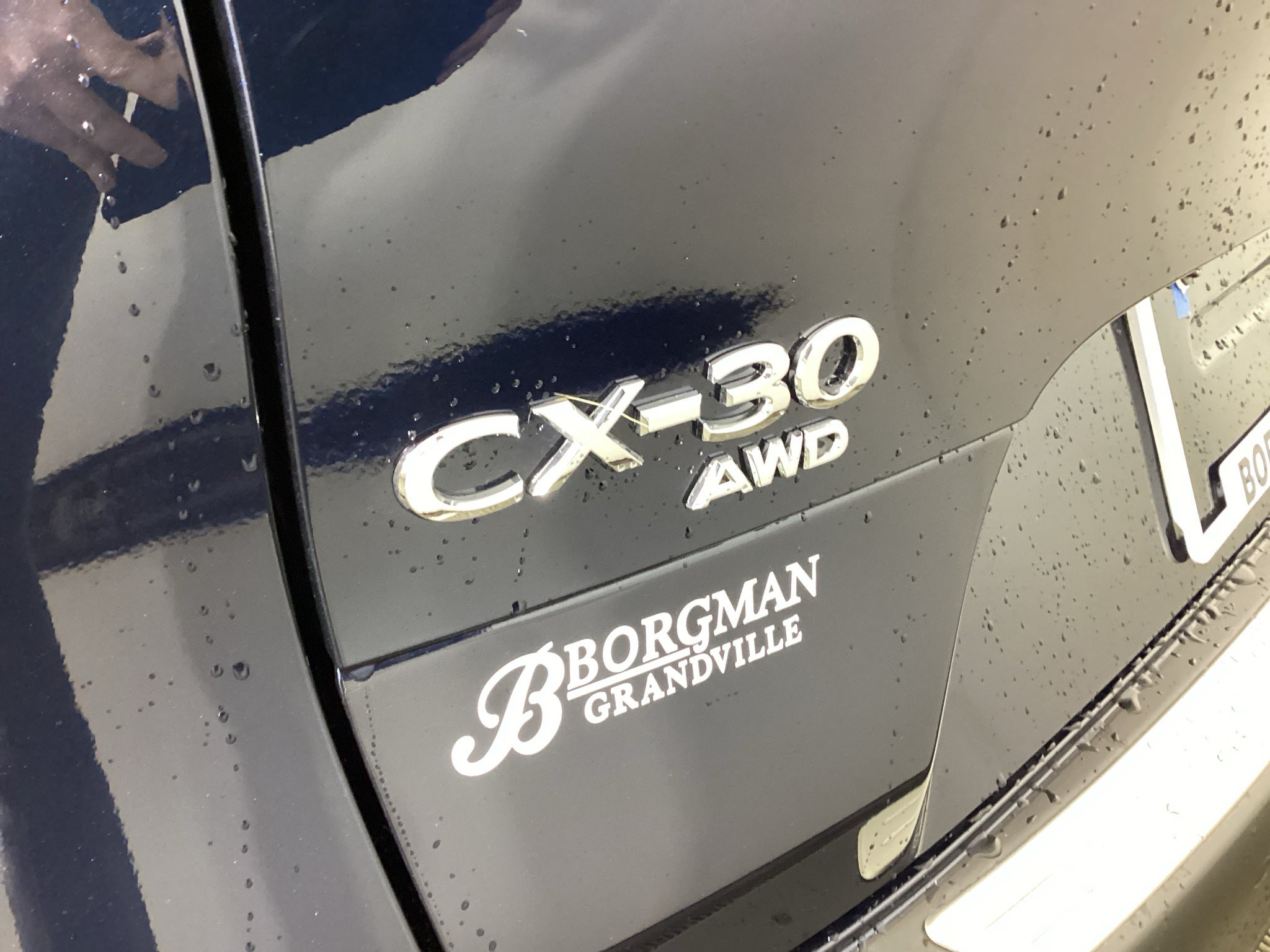 2026 Mazda Mazda CX-30 2.5 S Preferred