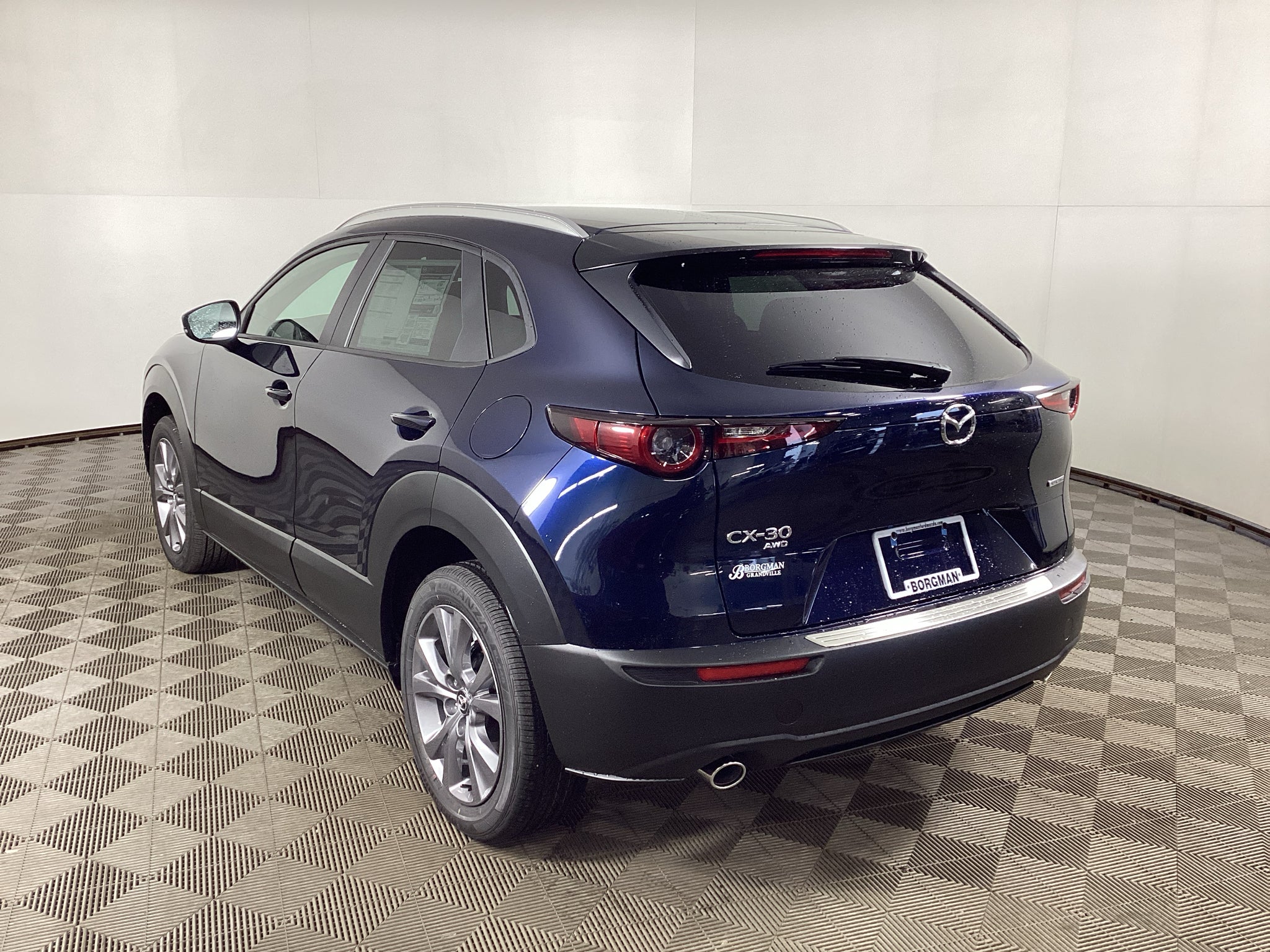 2026 Mazda Mazda CX-30 2.5 S Preferred