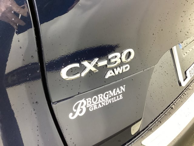 2026 Mazda Mazda CX-30 2.5 S Preferred