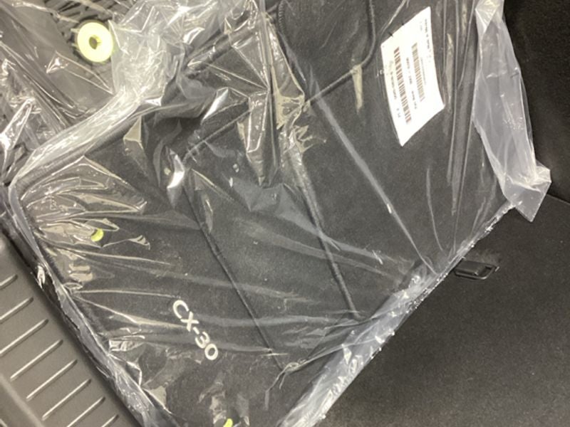 2026 Mazda Mazda CX-30 2.5 S Carbon Edition