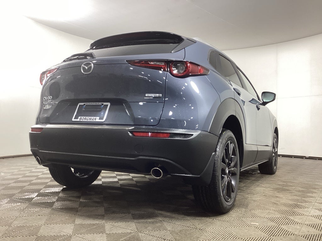 2026 Mazda Mazda CX-30 2.5 S Carbon Edition