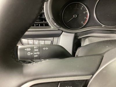 2026 Mazda Mazda CX-30 2.5 S Carbon Edition