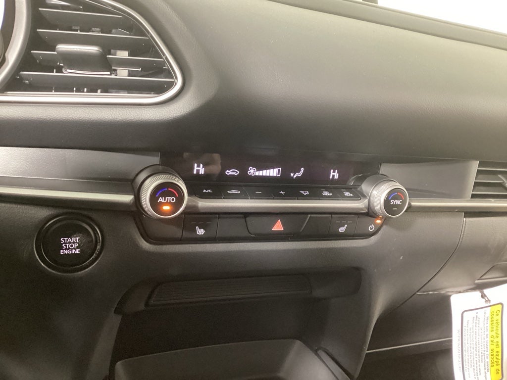 2026 Mazda Mazda CX-30 2.5 S Carbon Edition