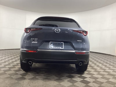 2026 Mazda Mazda CX-30 2.5 S Carbon Edition