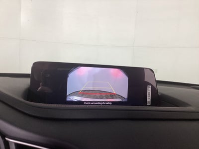 2026 Mazda Mazda CX-30 2.5 S Carbon Edition