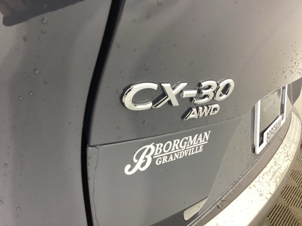 2026 Mazda Mazda CX-30 2.5 S Carbon Edition