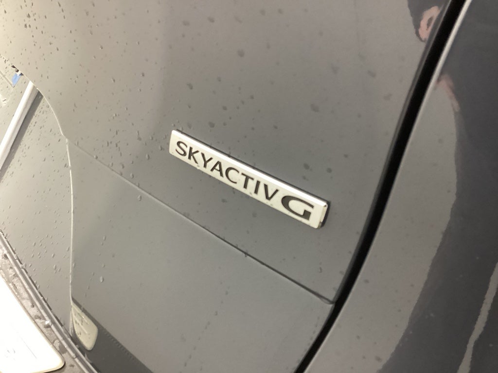 2026 Mazda Mazda CX-30 2.5 S Carbon Edition