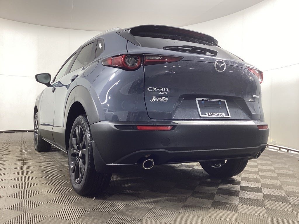 2026 Mazda Mazda CX-30 2.5 S Carbon Edition