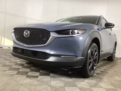 2026 Mazda Mazda CX-30 2.5 S Carbon Edition