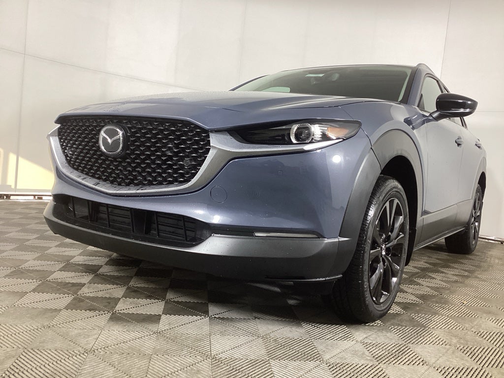 2026 Mazda Mazda CX-30 2.5 S Carbon Edition