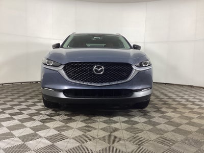 2026 Mazda Mazda CX-30 2.5 S Carbon Edition