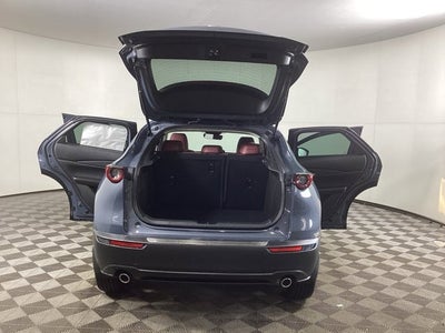 2026 Mazda Mazda CX-30 2.5 S Carbon Edition