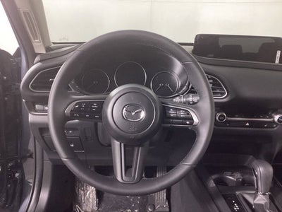 2026 Mazda Mazda CX-30 2.5 S Carbon Edition