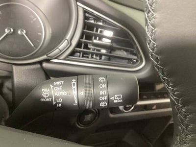 2026 Mazda Mazda CX-30 2.5 S Carbon Edition