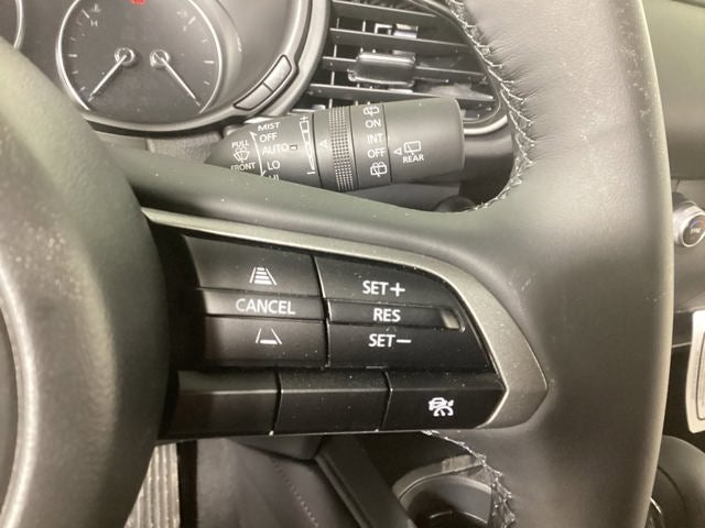 2026 Mazda Mazda CX-30 2.5 S Carbon Edition