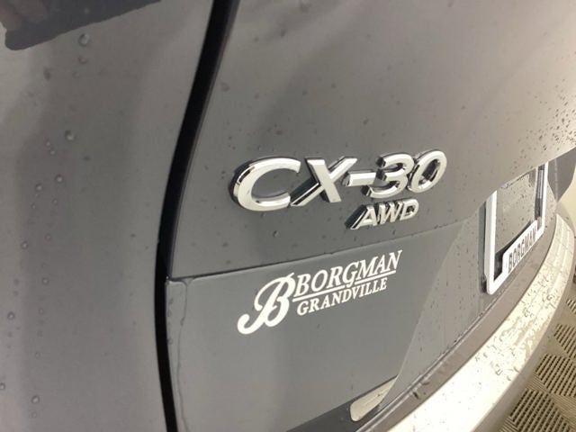 2026 Mazda Mazda CX-30 2.5 S Carbon Edition