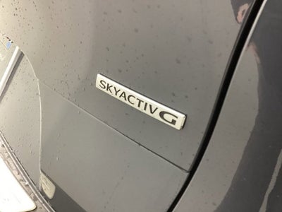 2026 Mazda Mazda CX-30 2.5 S Carbon Edition