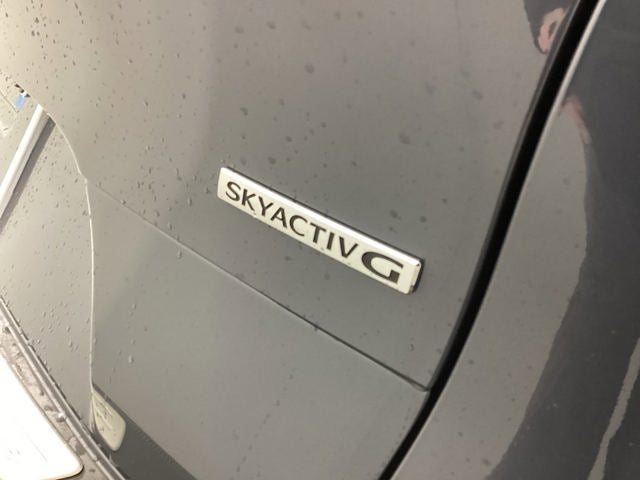 2026 Mazda Mazda CX-30 2.5 S Carbon Edition