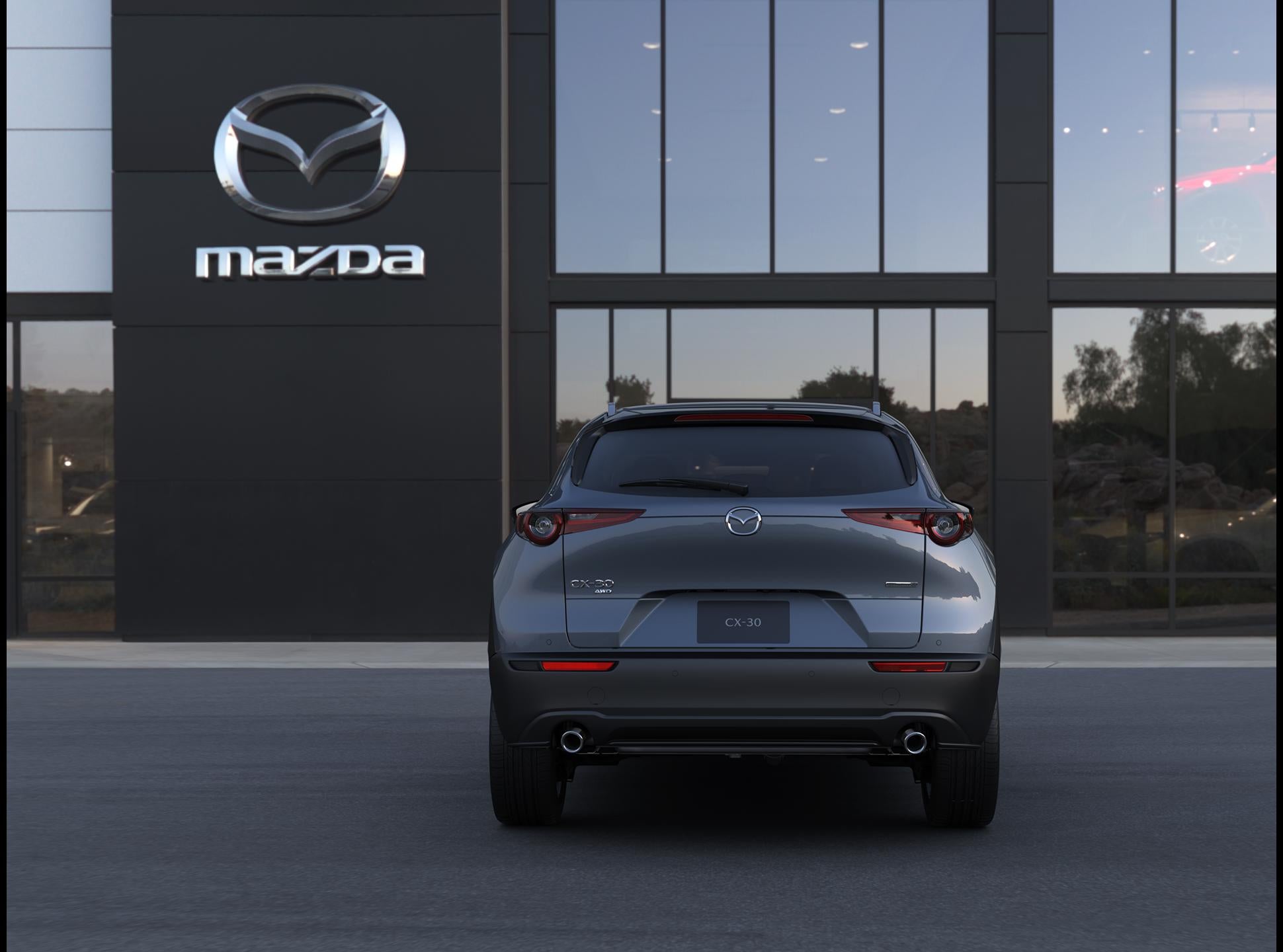 2026 Mazda Mazda CX-30 2.5 S Carbon Edition