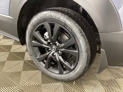 2026 Mazda Mazda CX-30 2.5 S Carbon Edition