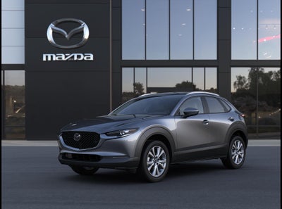 2026 Mazda Mazda CX-30 2.5 S Preferred