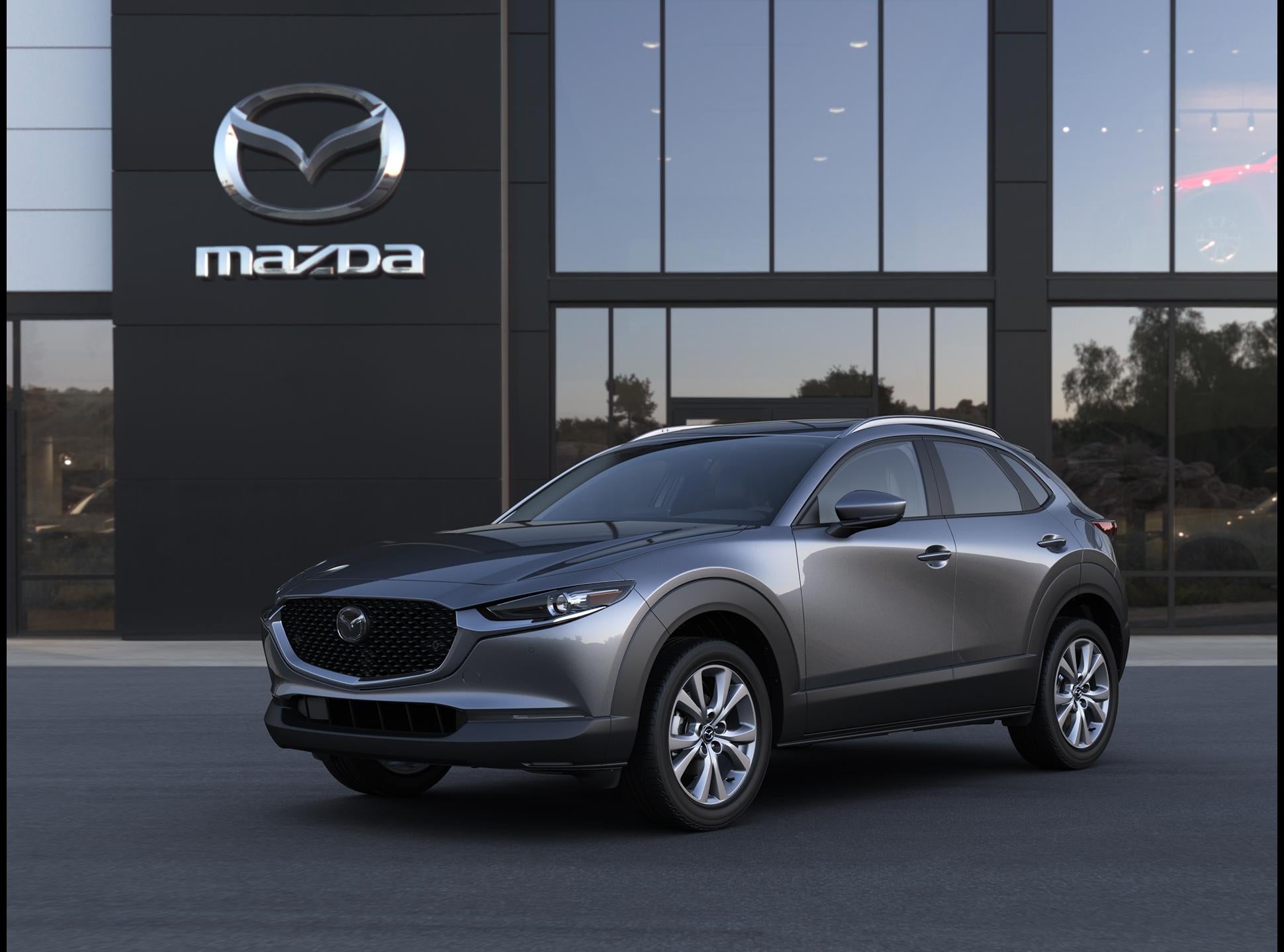 2026 Mazda Mazda CX-30 2.5 S Preferred