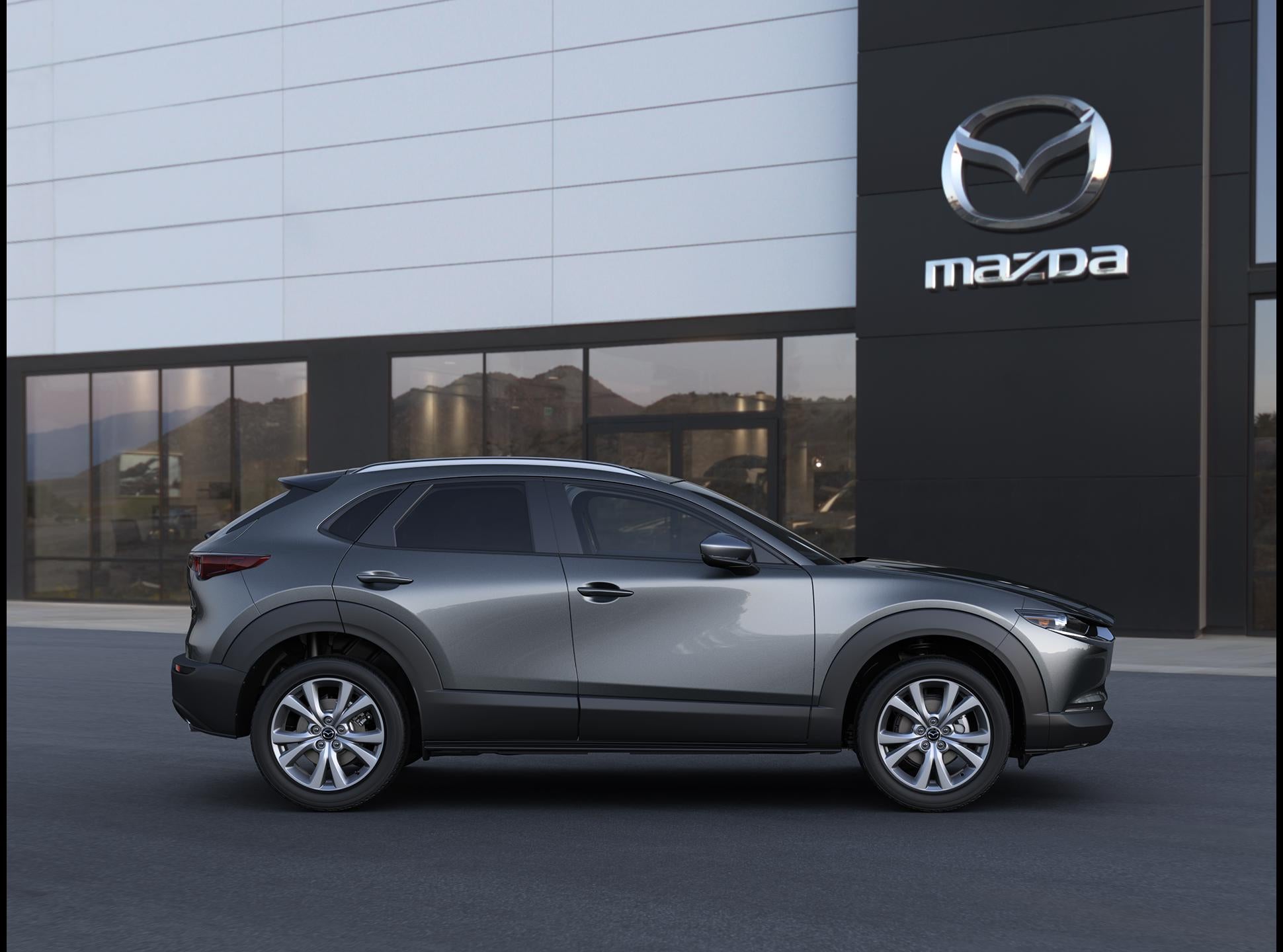 2026 Mazda Mazda CX-30 2.5 S Preferred