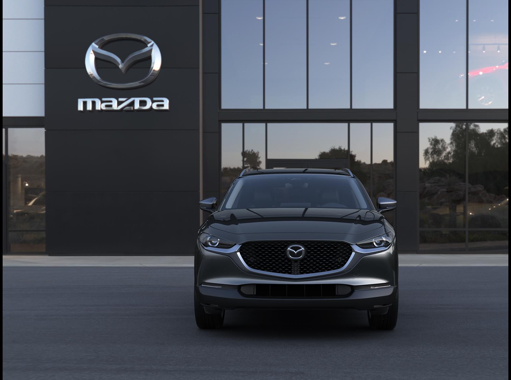 2026 Mazda Mazda CX-30 2.5 S Preferred