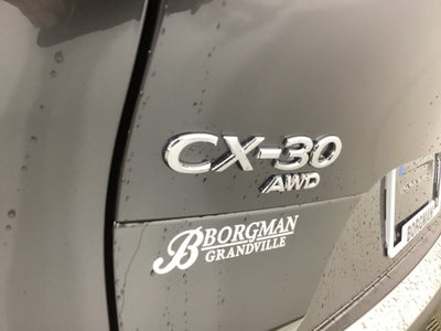 2026 Mazda Mazda CX-30 2.5 S Preferred