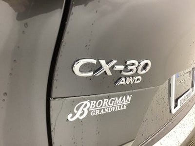 2026 Mazda Mazda CX-30 2.5 S Preferred