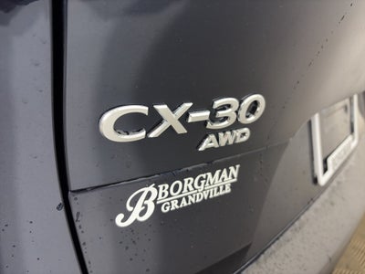 2026 Mazda Mazda CX-30 2.5 S Preferred