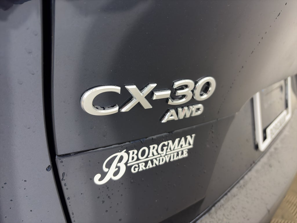 2026 Mazda Mazda CX-30 2.5 S Preferred