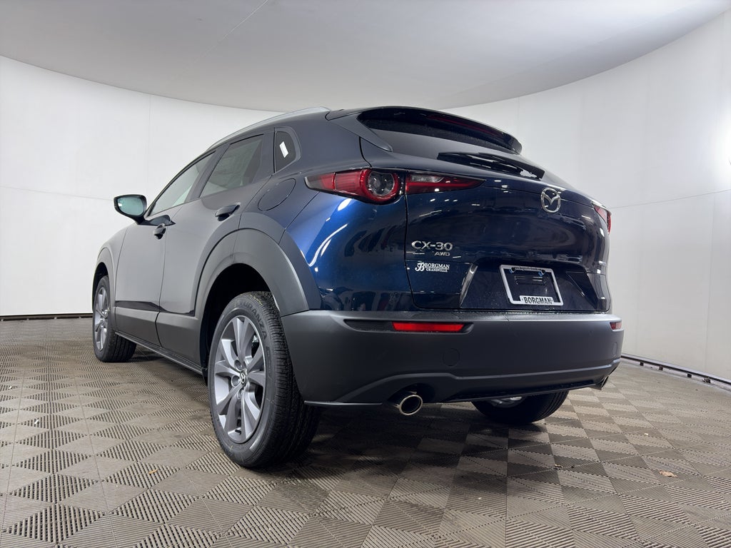2026 Mazda Mazda CX-30 2.5 S Preferred