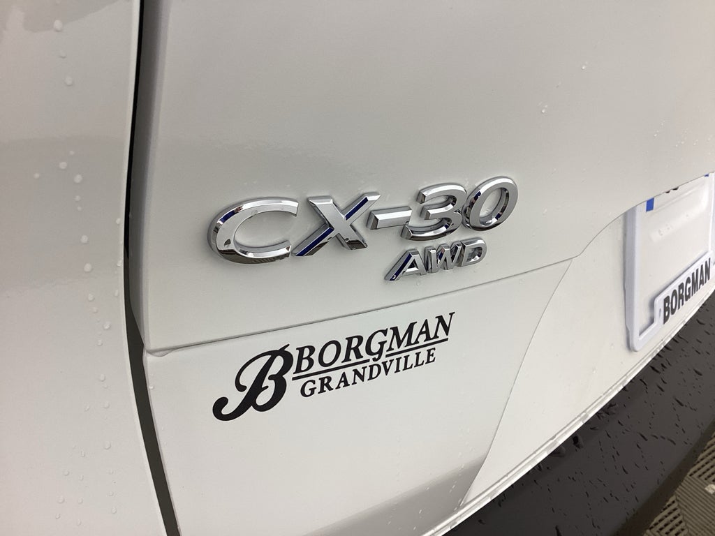 2026 Mazda Mazda CX-30 2.5 S Preferred