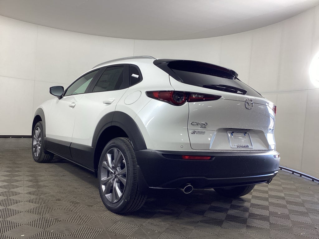 2026 Mazda Mazda CX-30 2.5 S Preferred