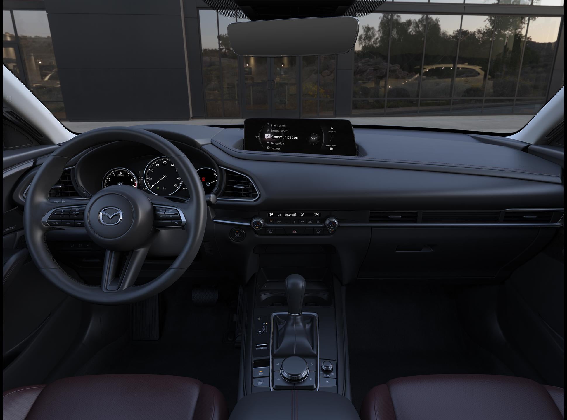 2026 Mazda Mazda CX-30 2.5 S Preferred