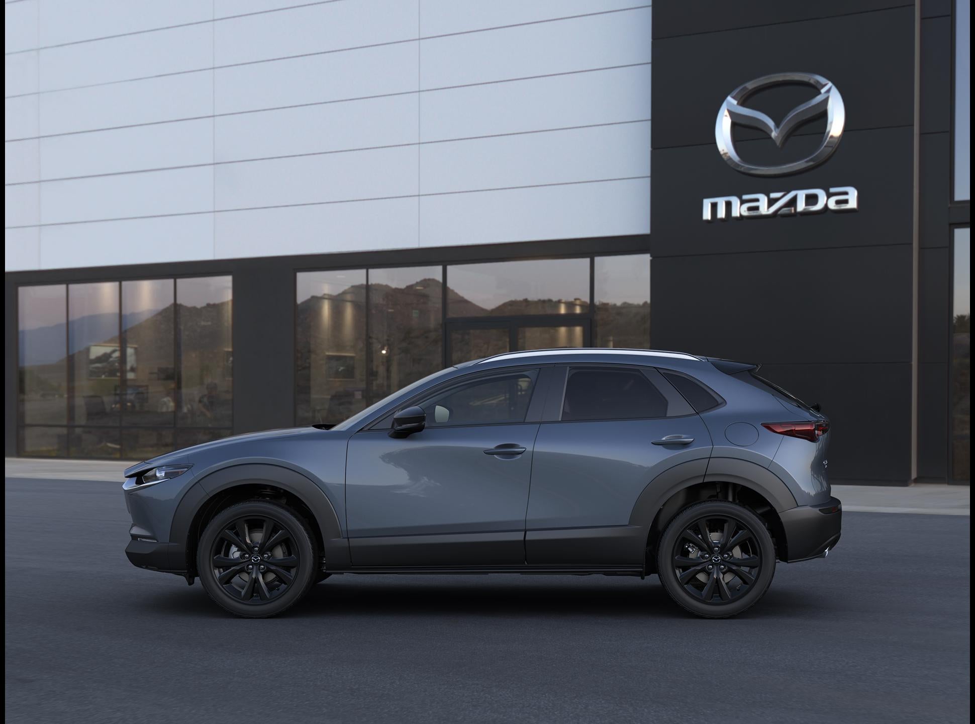 2026 Mazda Mazda CX-30 2.5 S Preferred