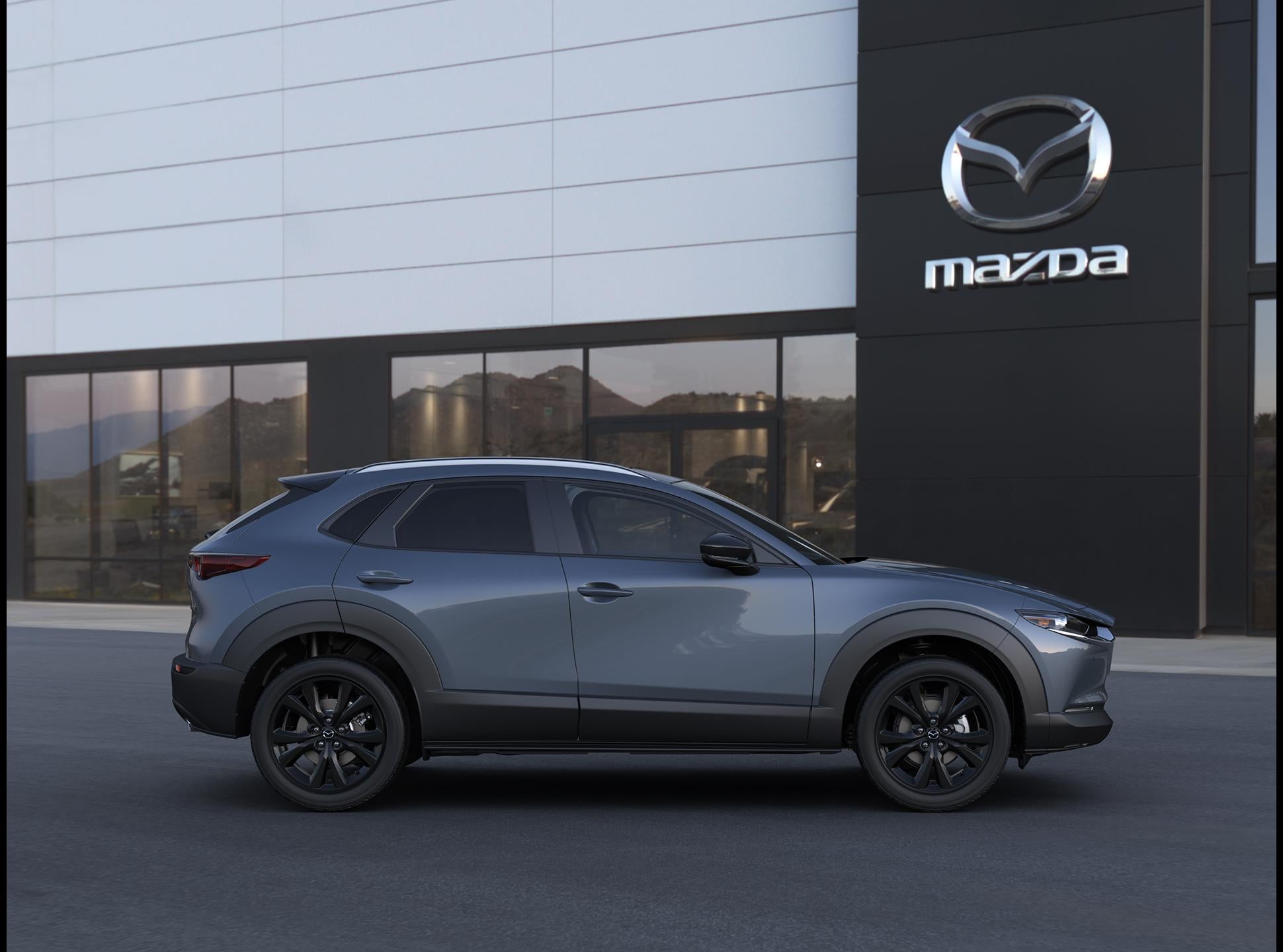2026 Mazda Mazda CX-30 2.5 S Preferred
