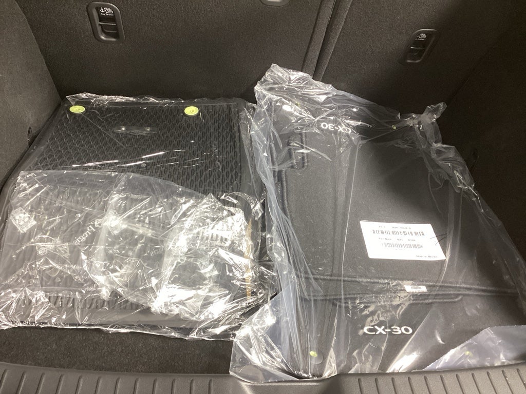 2026 Mazda Mazda CX-30 2.5 S Aire Edition