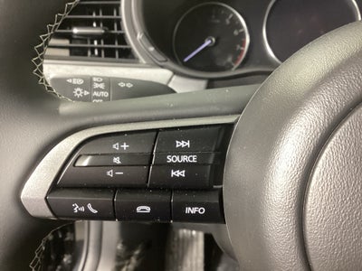 2026 Mazda Mazda CX-30 2.5 S Aire Edition