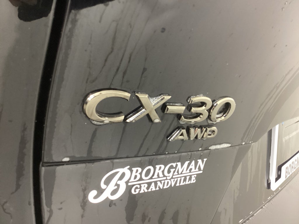 2026 Mazda Mazda CX-30 2.5 S Aire Edition