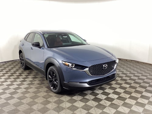 2026 Mazda Mazda CX-30 2.5 S Carbon Edition
