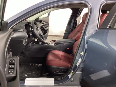 2026 Mazda Mazda CX-30 2.5 S Carbon Edition