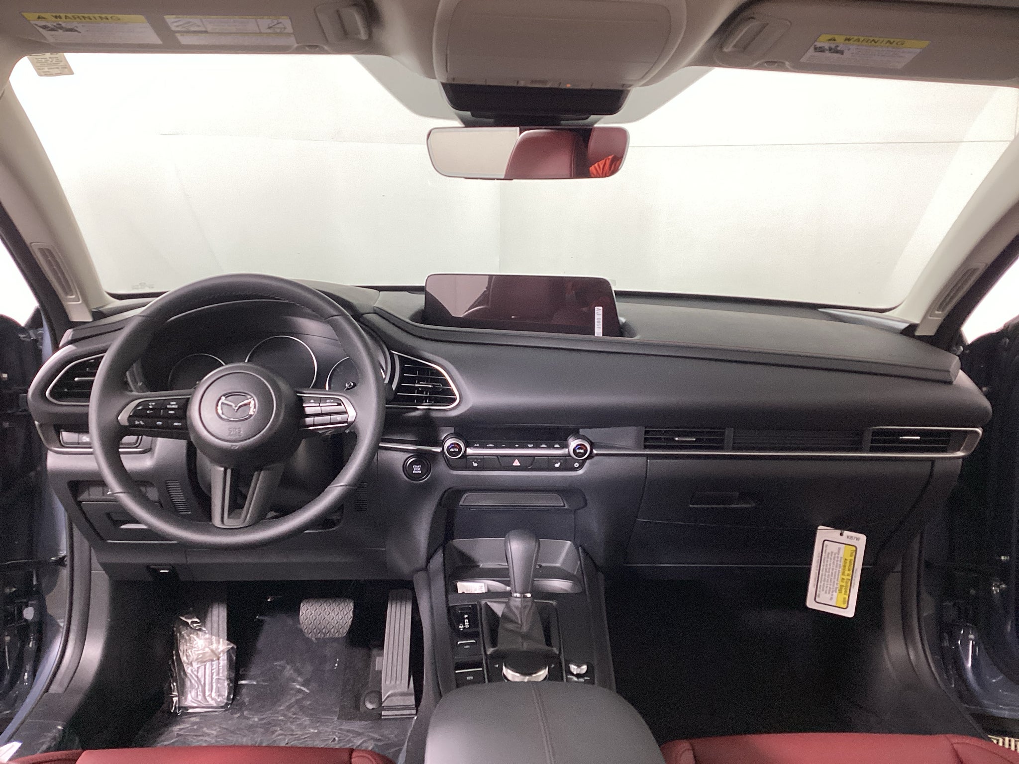 2026 Mazda Mazda CX-30 2.5 S Carbon Edition